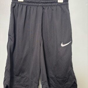 Nike Black Athletic Shorts